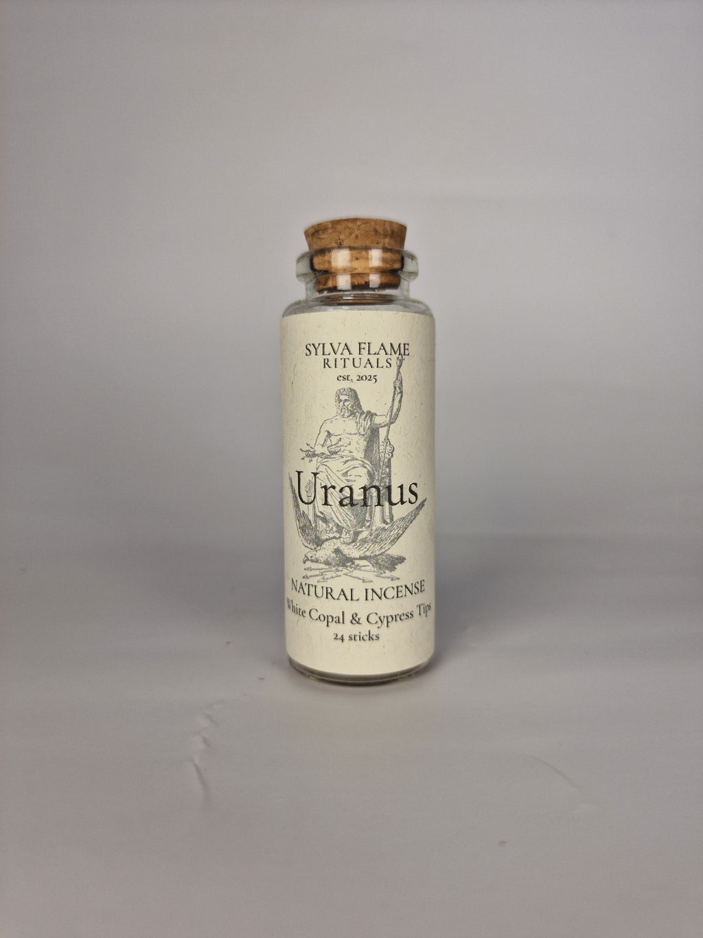 Uranus Natural Incense ♅