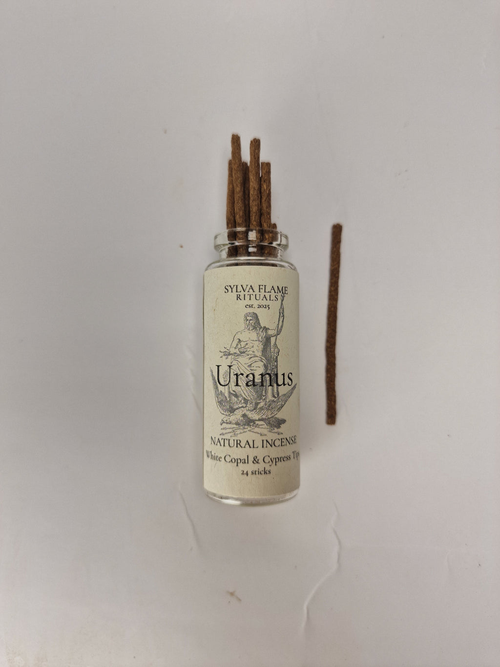 Uranus Natural Incense ♅