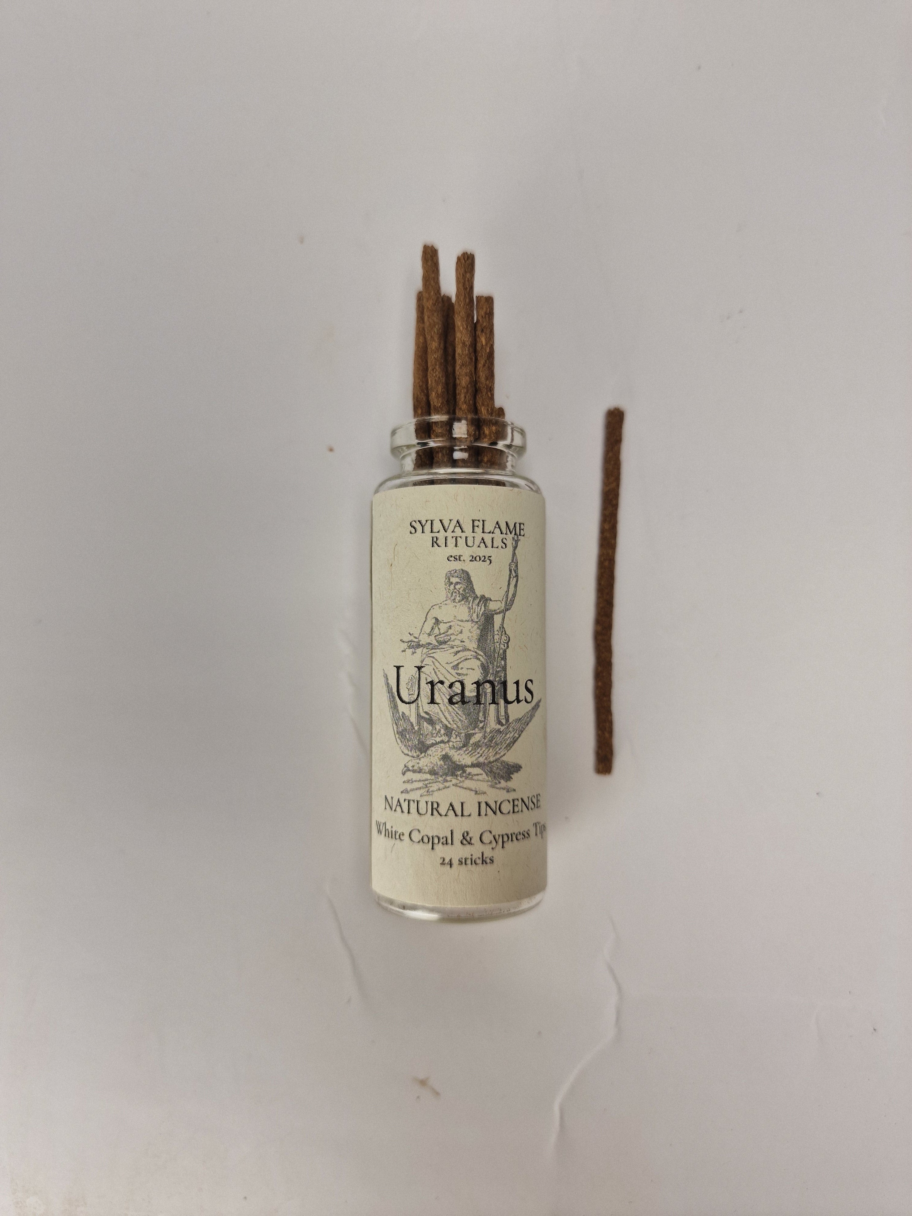 Uranus Natural Incense ♅
