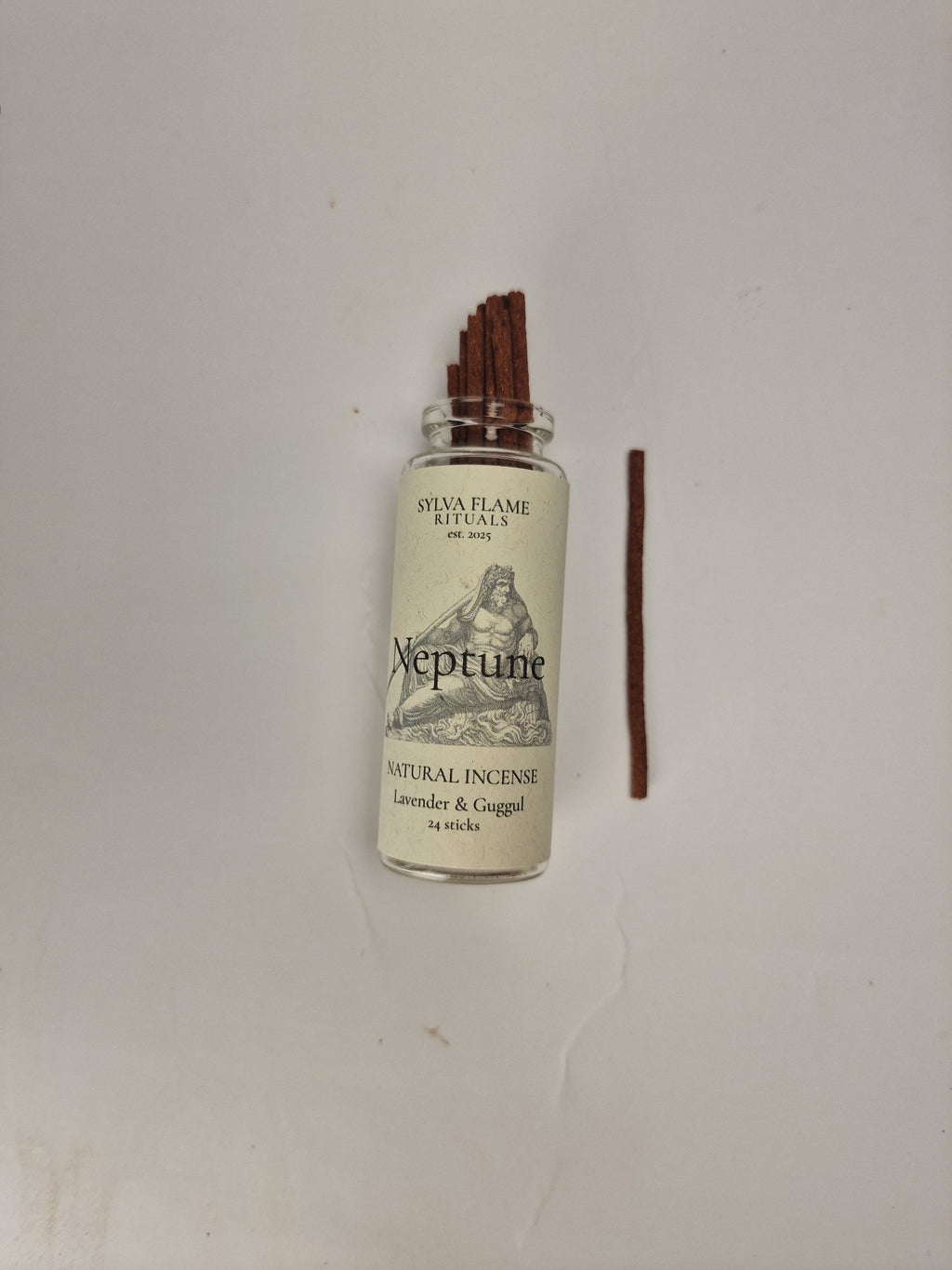 Neptune Natural Incense ♆