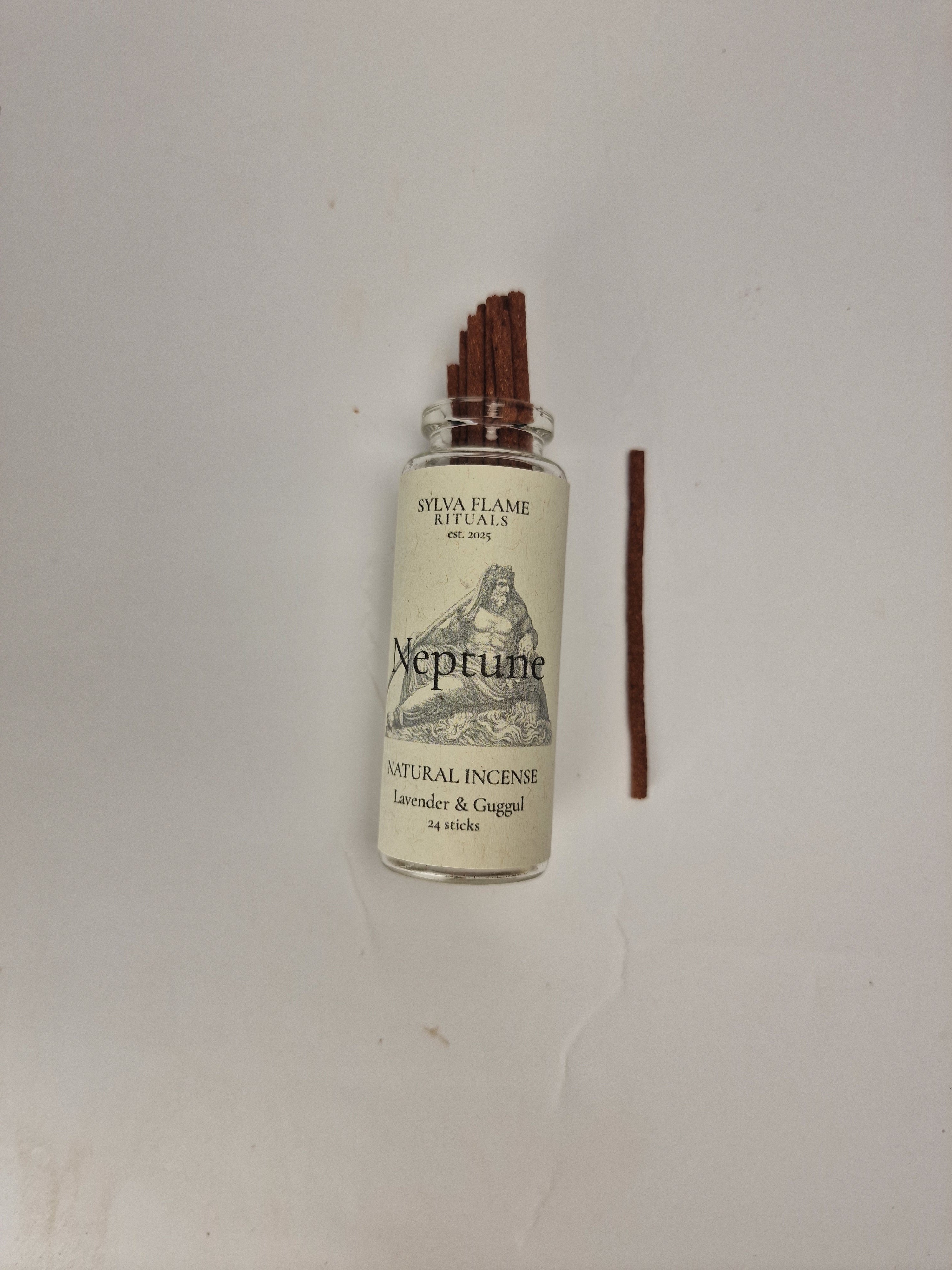 Neptune Natural Incense ♆