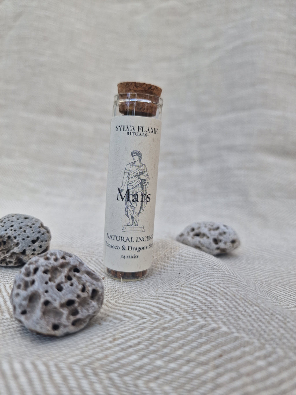 Mars Natural Incense ♂