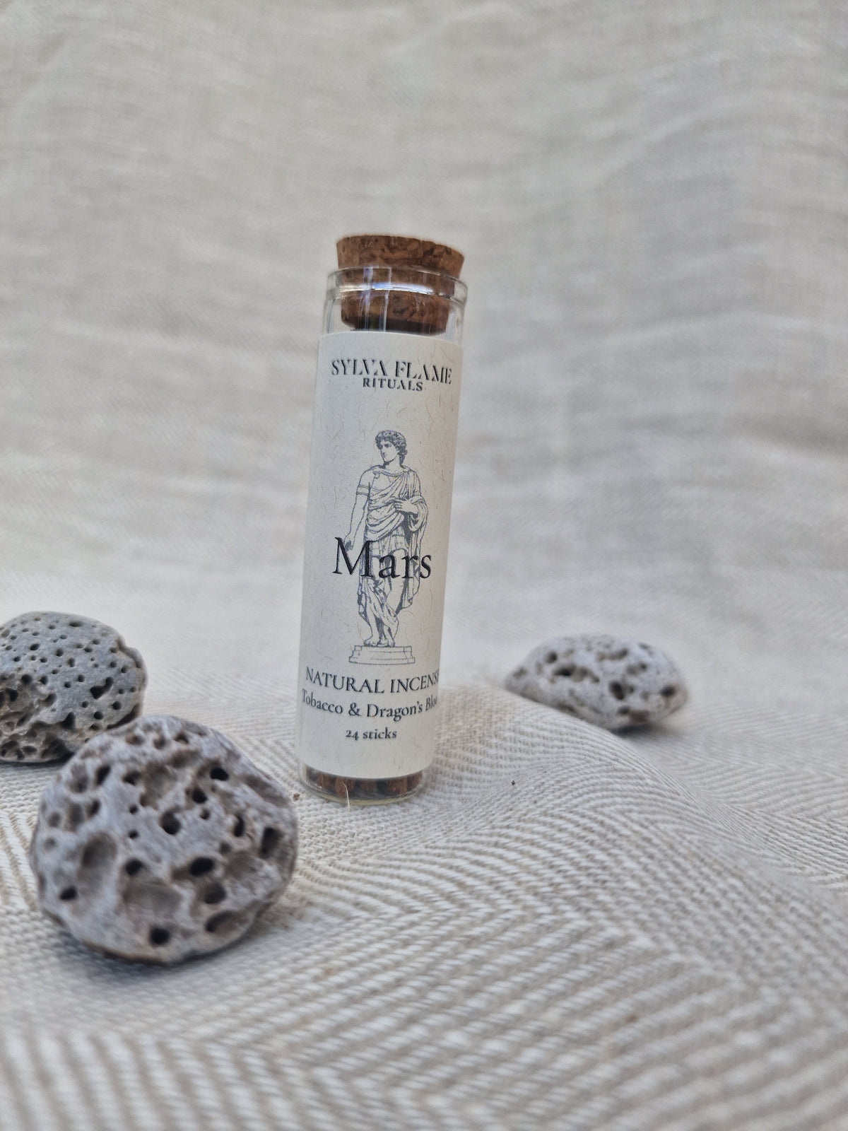 Mars Natural Incense ♂