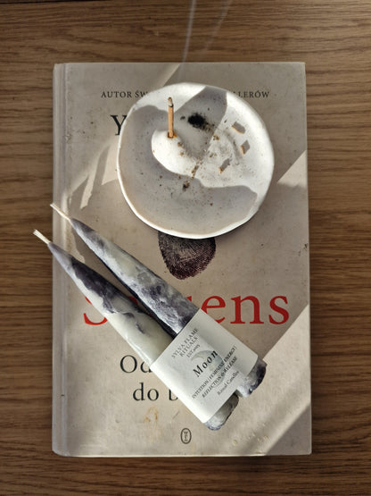 Świece księżycowe ☾