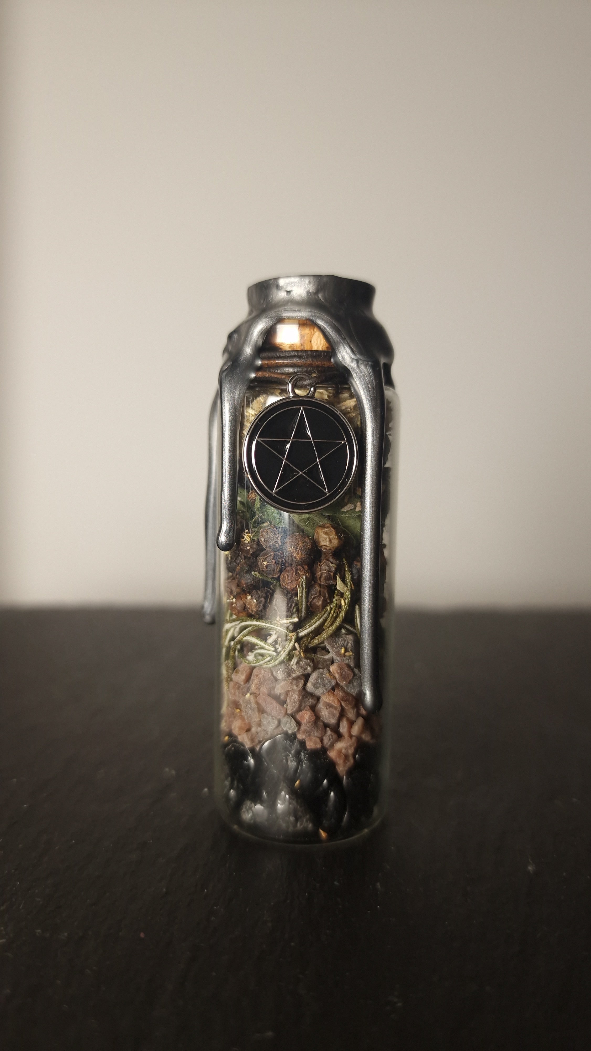 Protection Spell Jar