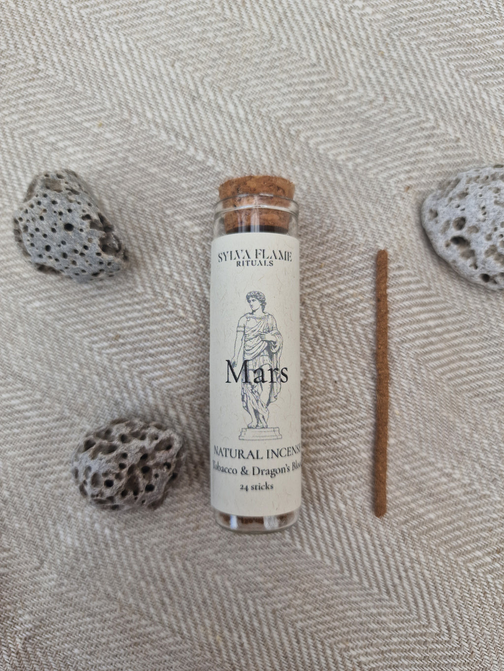 Mars Natural Incense ♂
