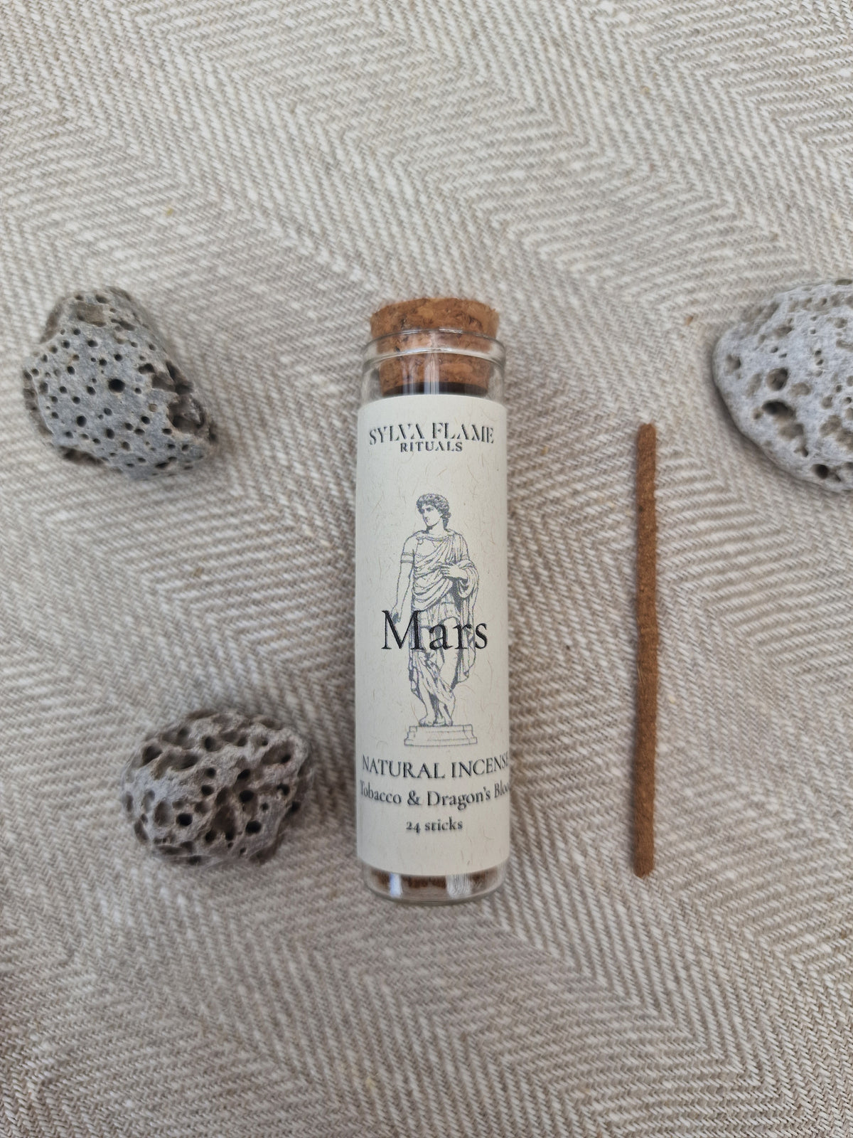 Mars Natural Incense ♂