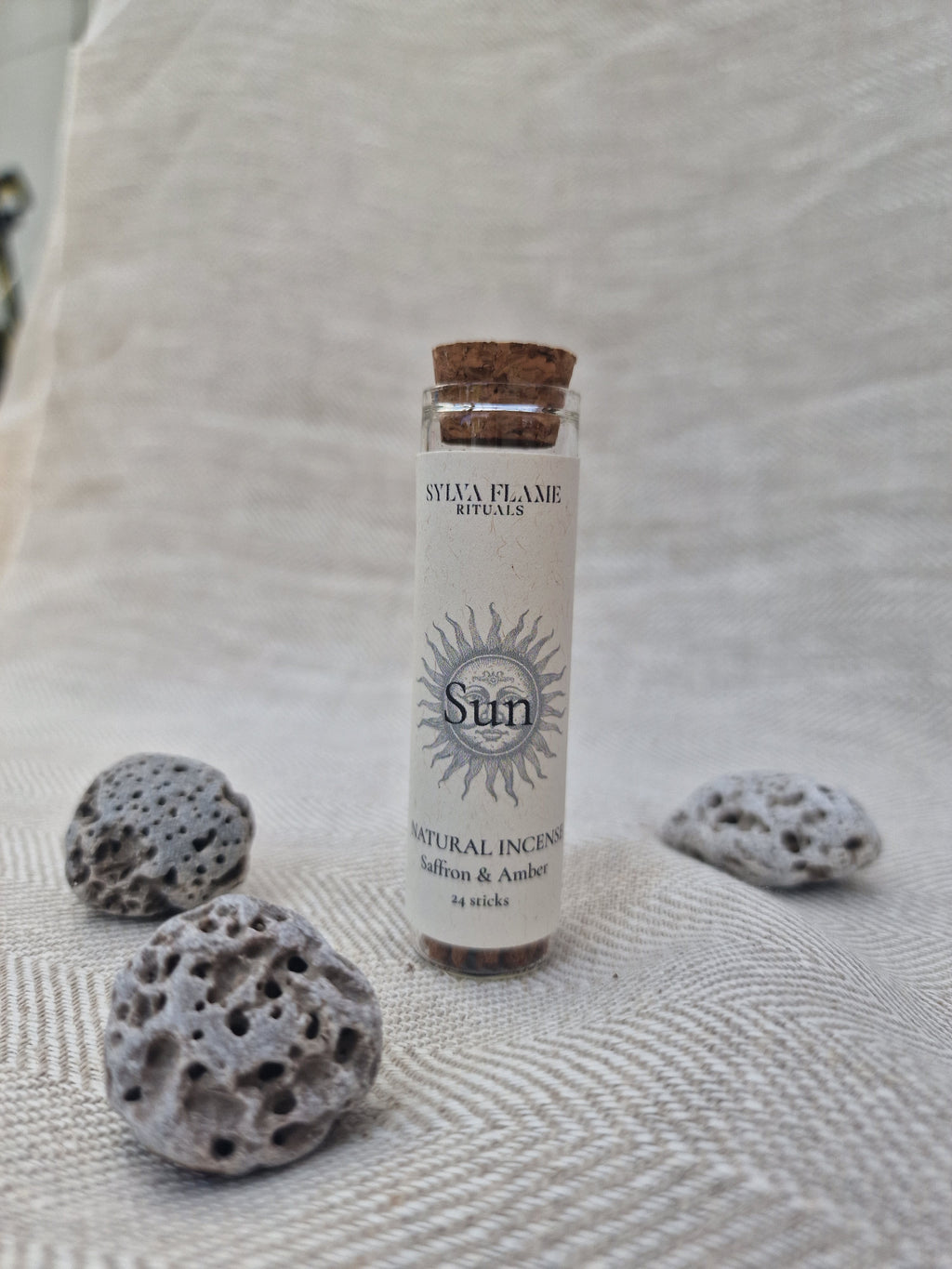 Sun Natural Incense ☉