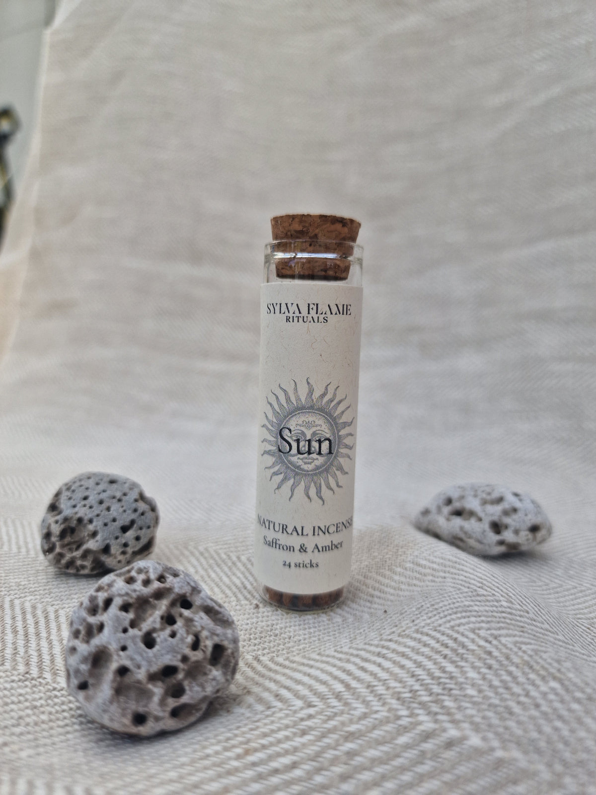 Sun Natural Incense ☉