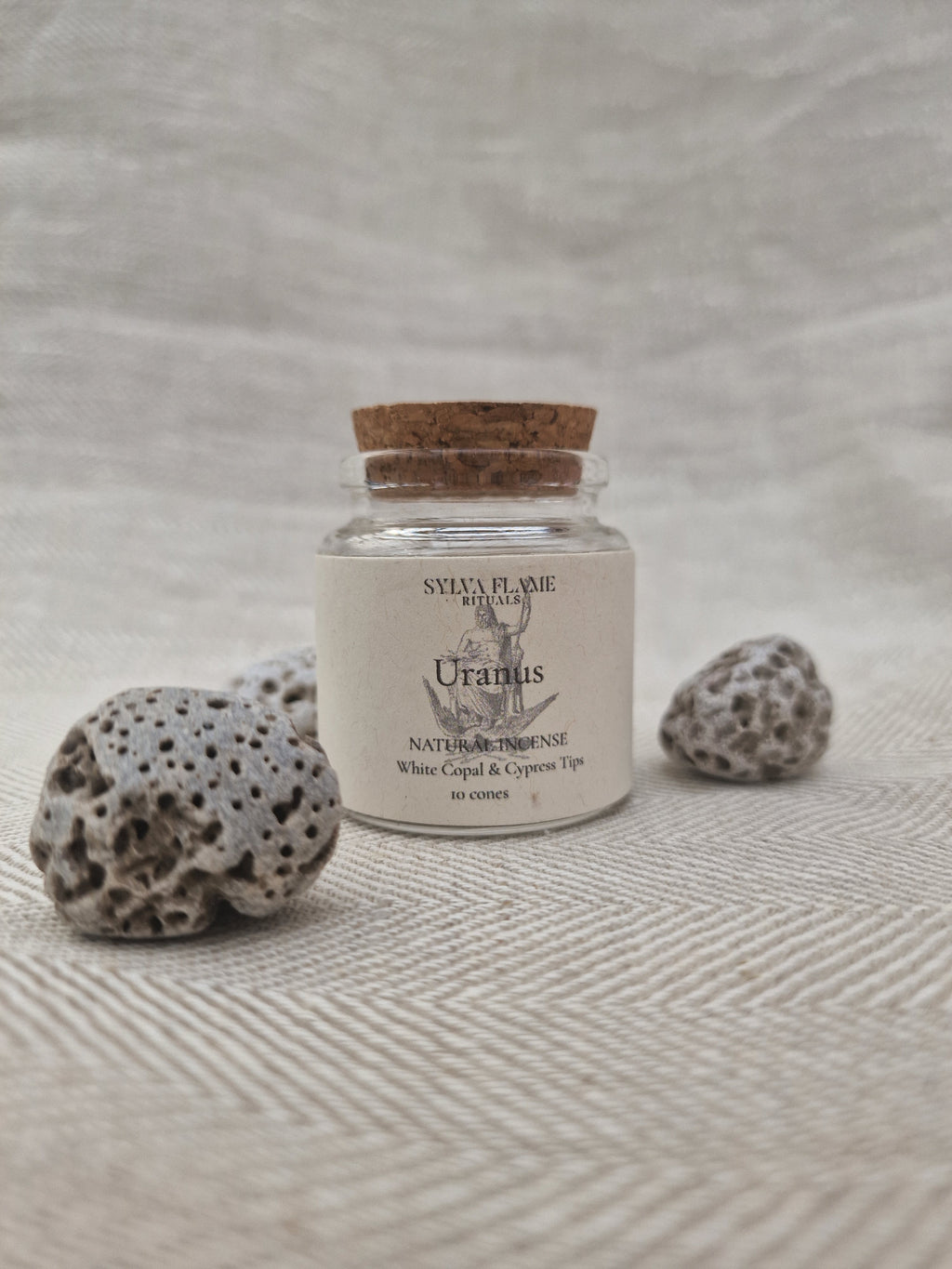Uranus Natural Incense ♅