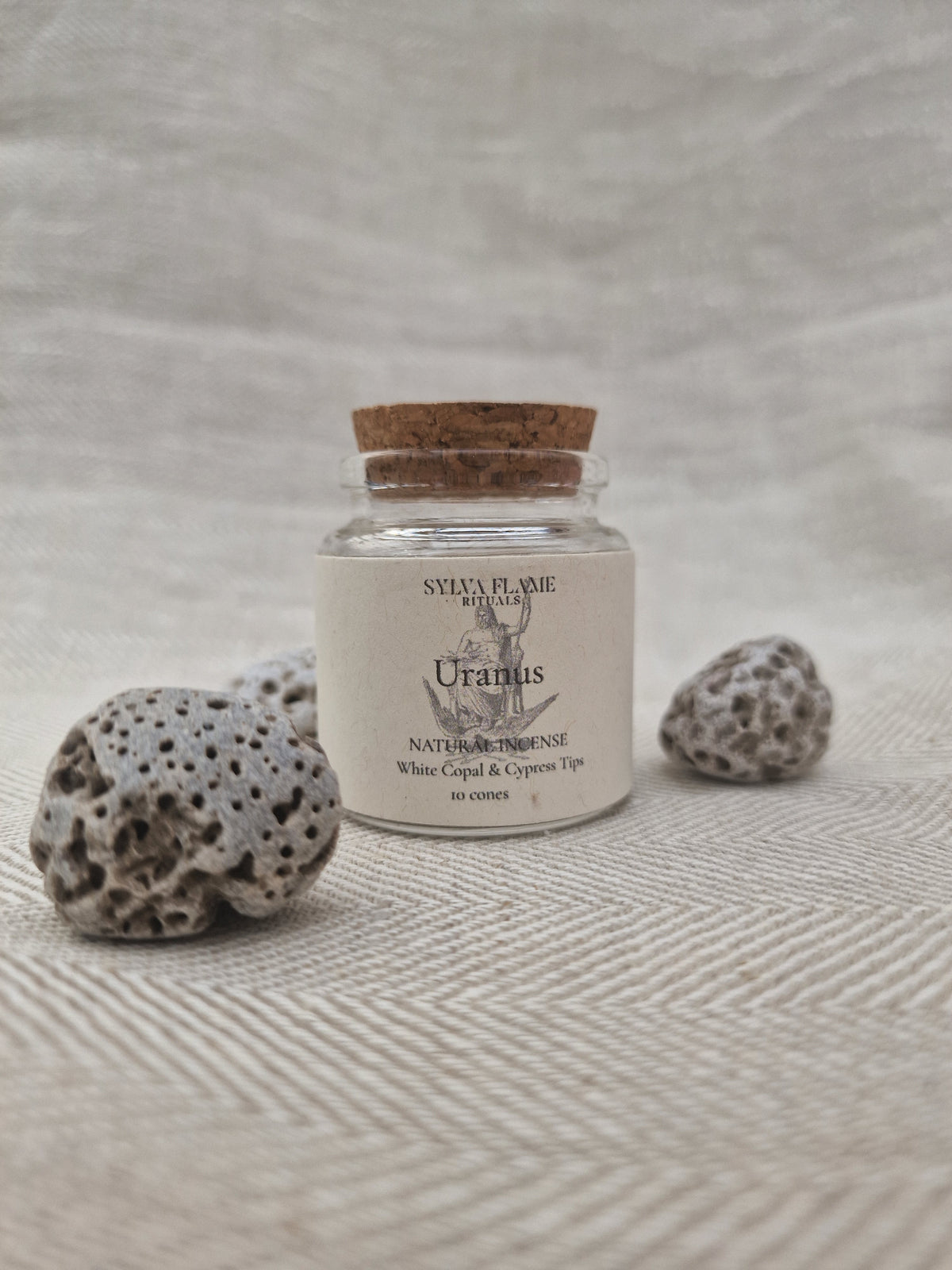 Uranus Natural Incense ♅