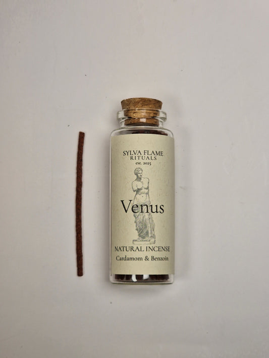 Venus Natural Incense ♀