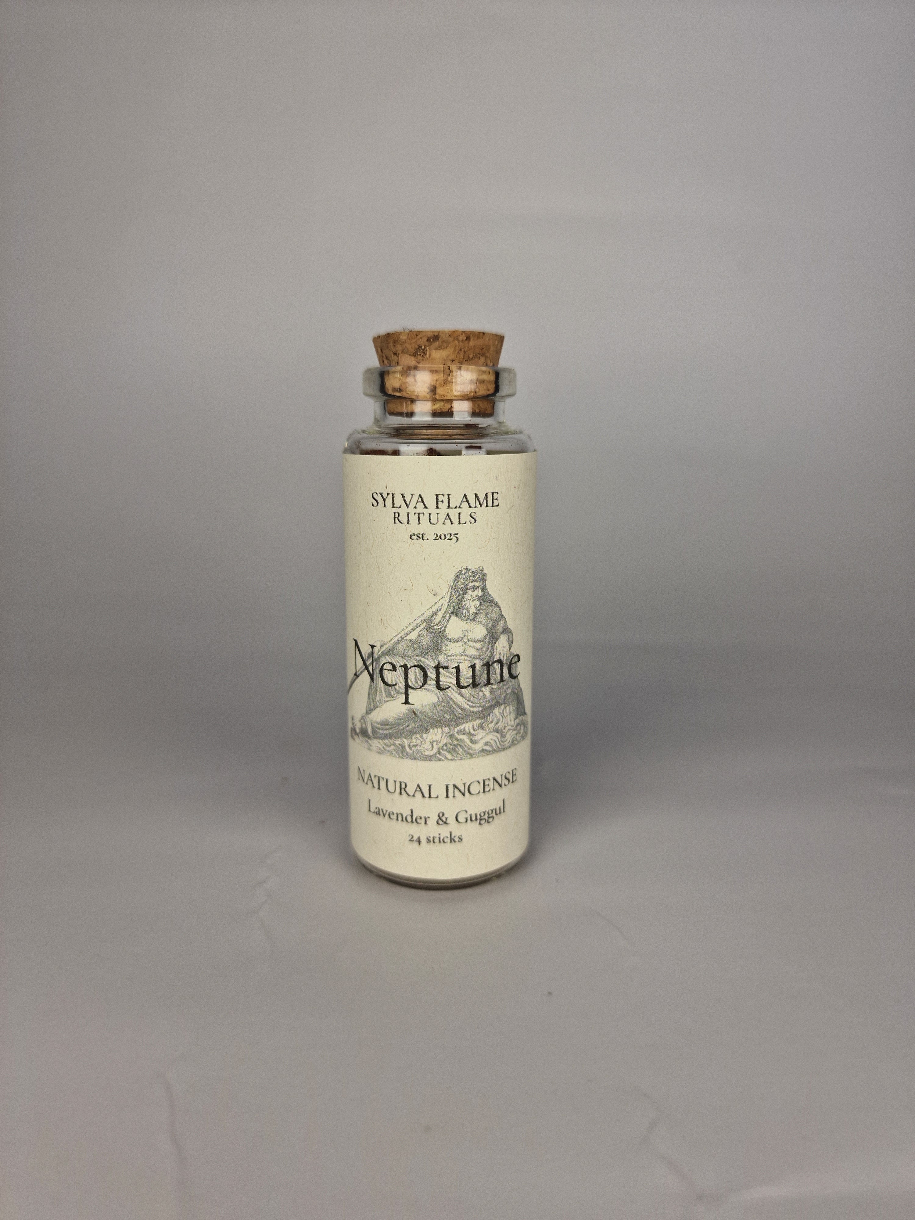 Neptune Natural Incense ♆