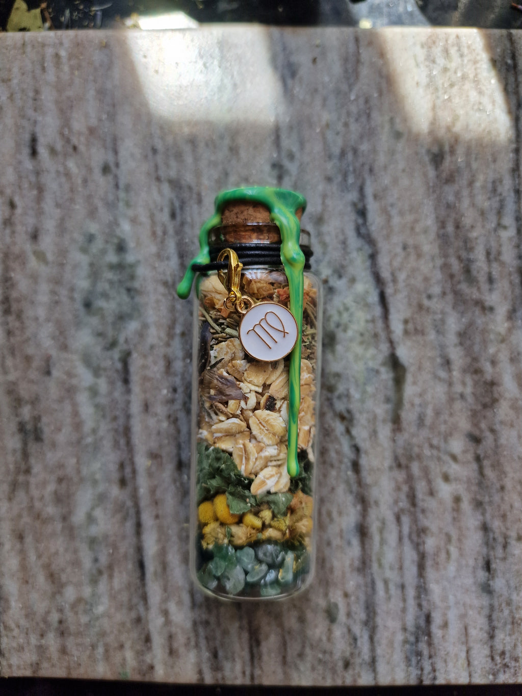 Your Intention Spell Jar