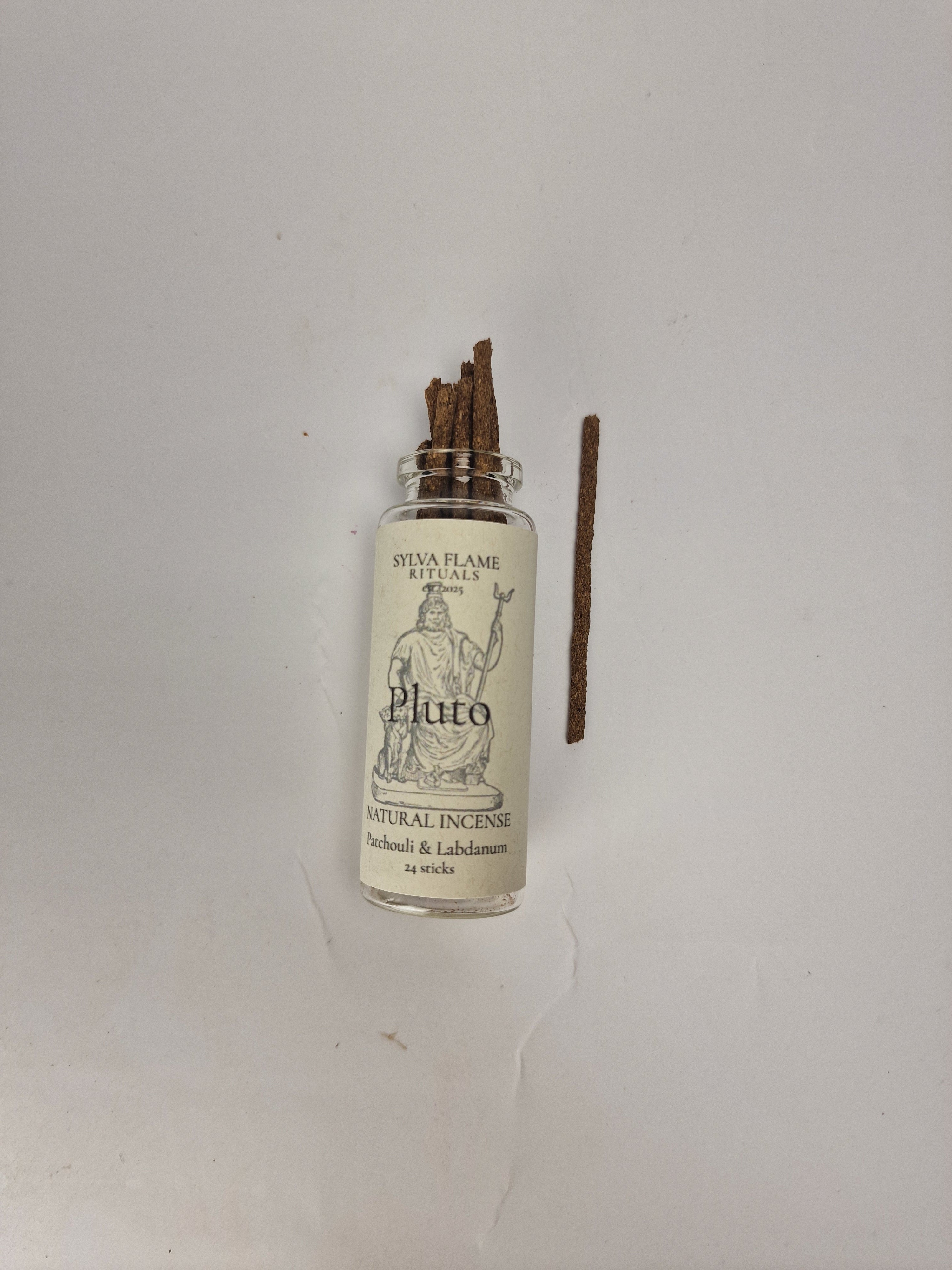 Pluto Natural Incense ♇