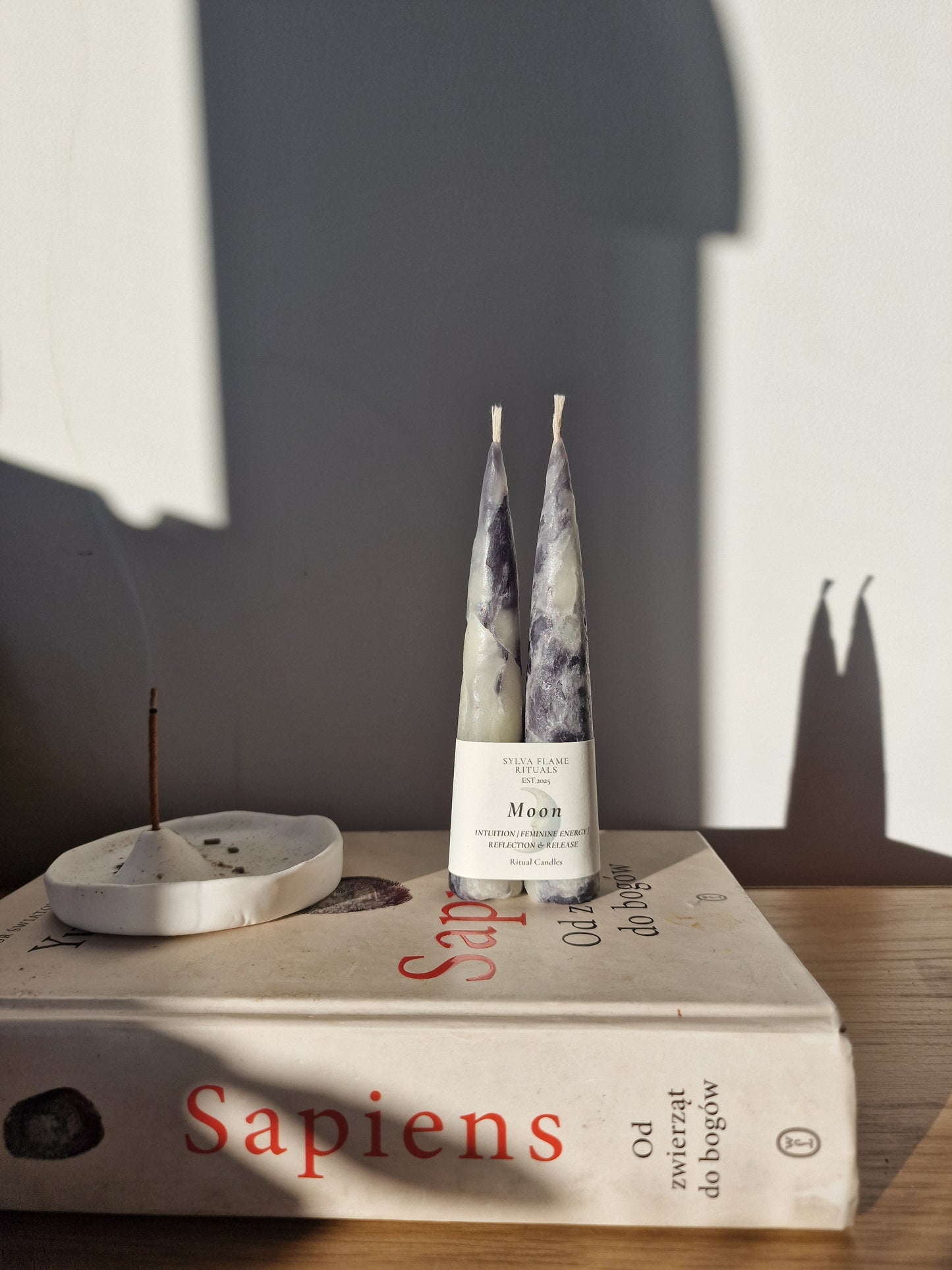 Świece księżycowe ☾