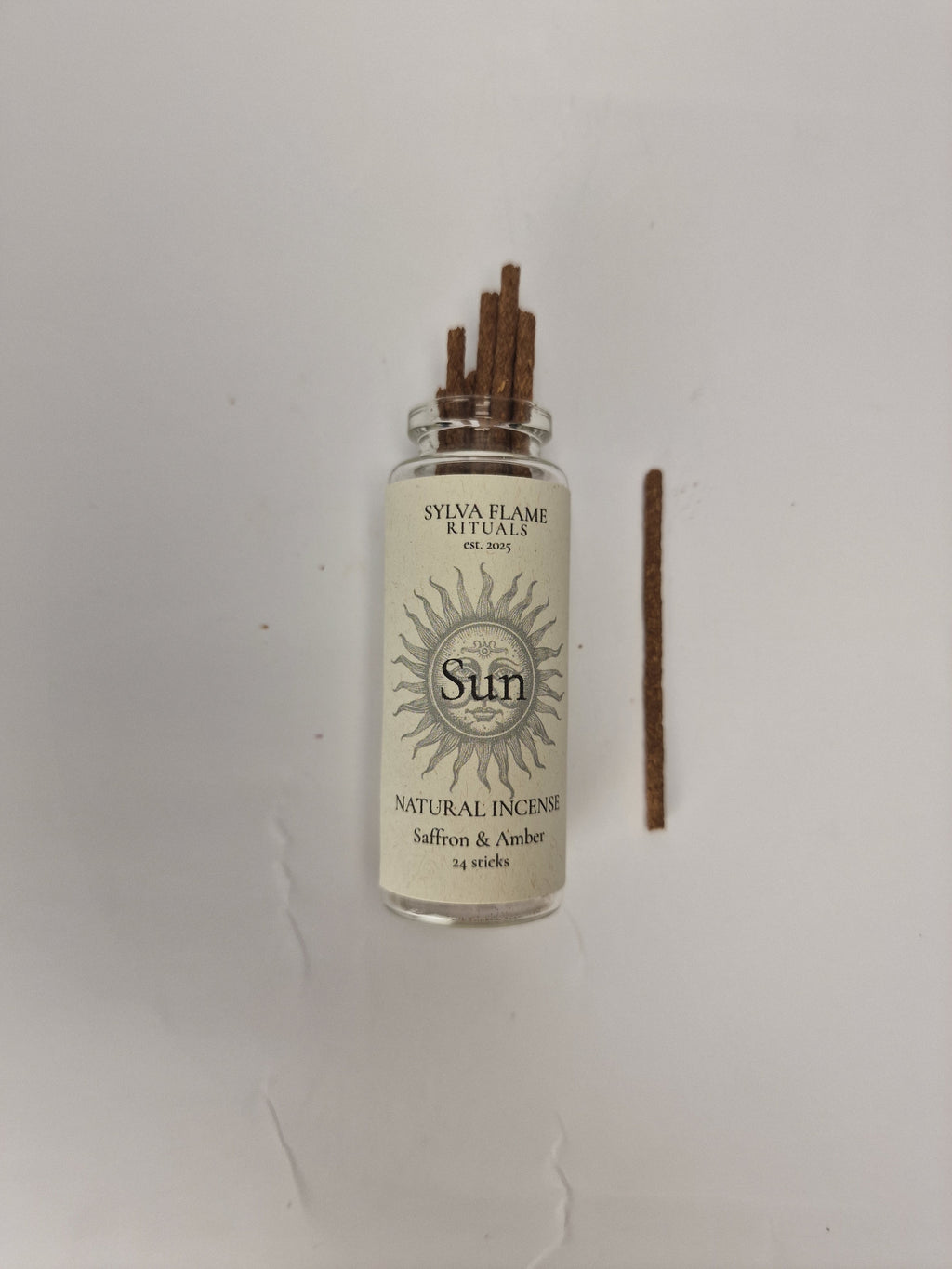 Sun Natural Incense ☉