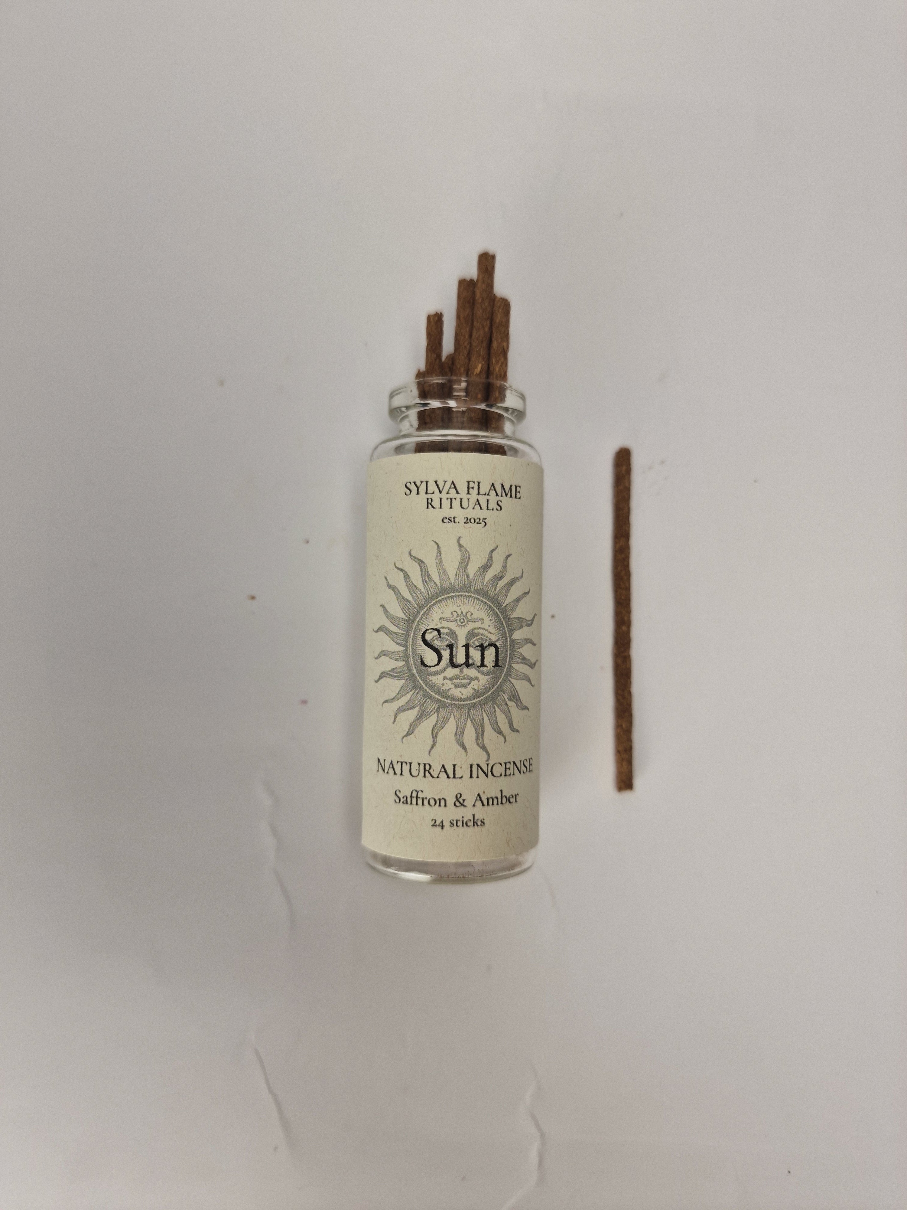 Sun Natural Incense ☉