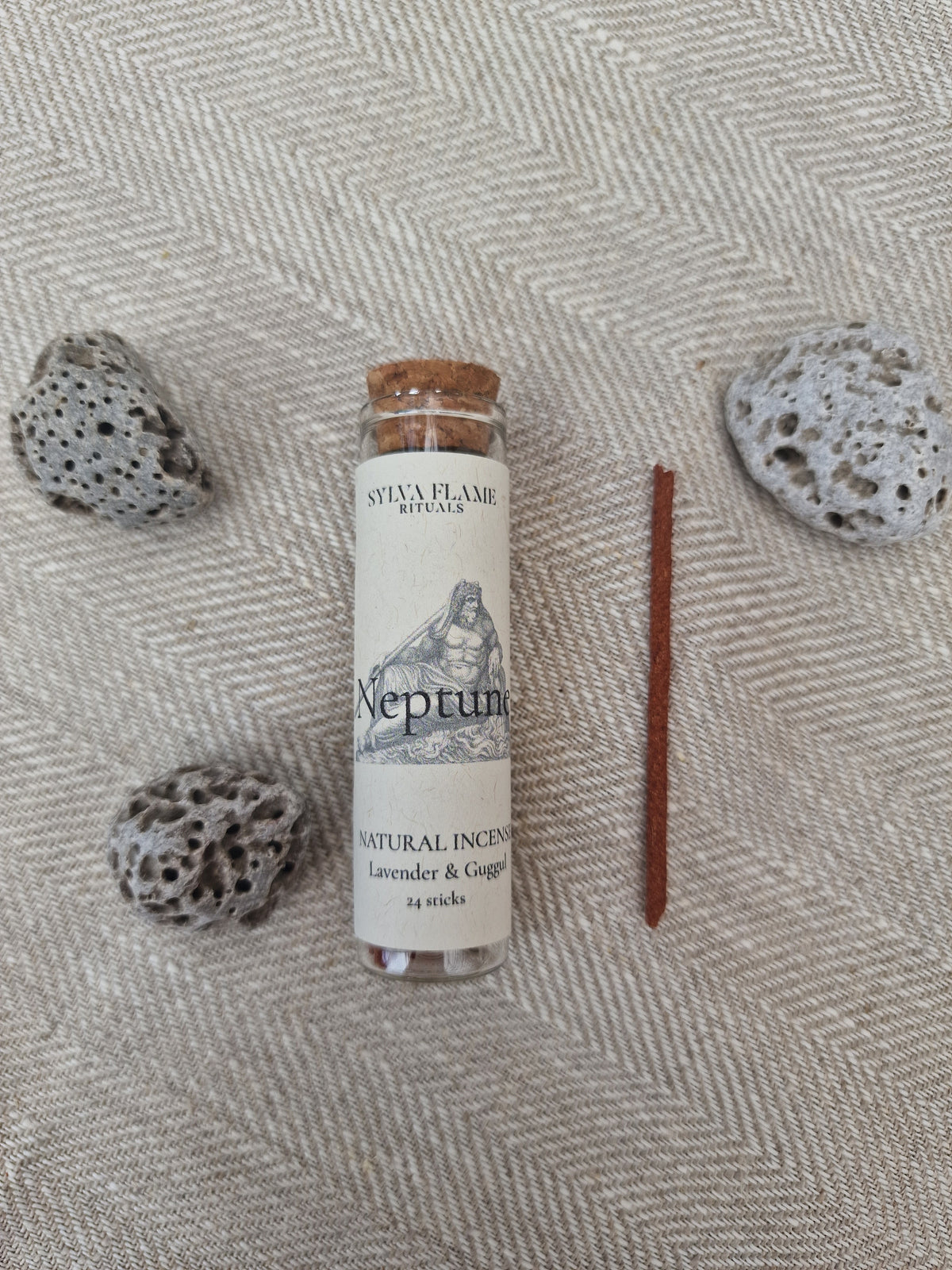 Neptune Natural Incense ♆